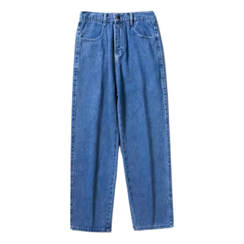 Maya-Casual Denim Παντελόνι