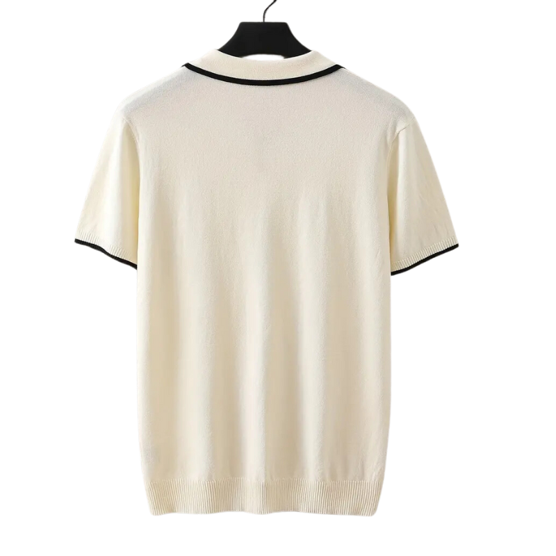 Seattle - Kurzarm-Poloshirt