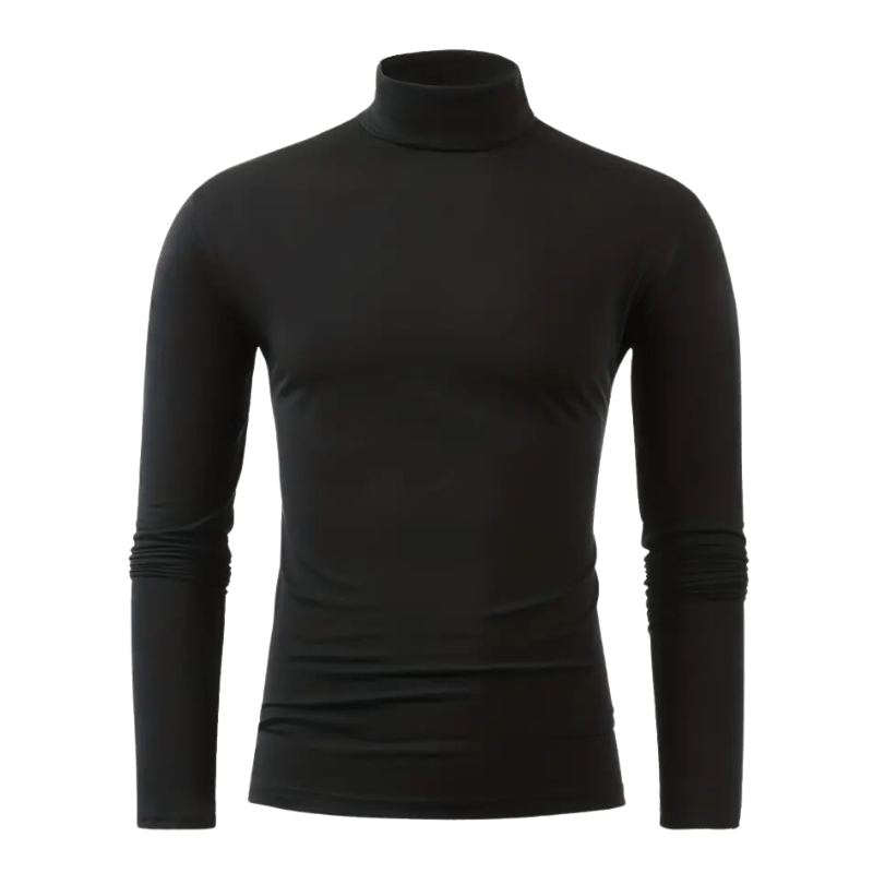 Πουλόβερ Hanko-Casual Turtleneck