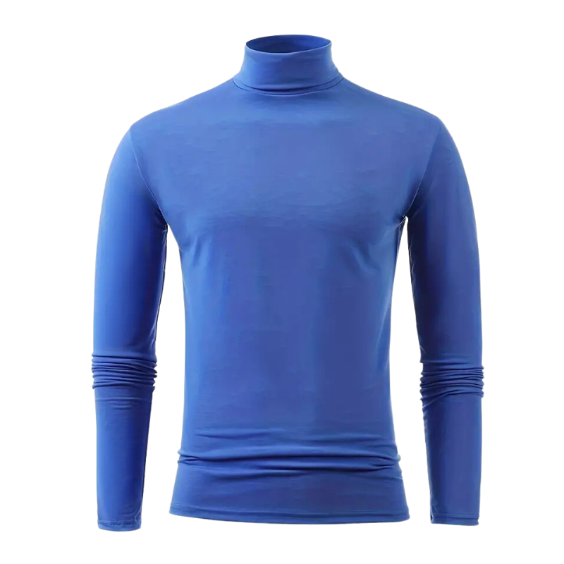 Πουλόβερ Hanko-Casual Turtleneck