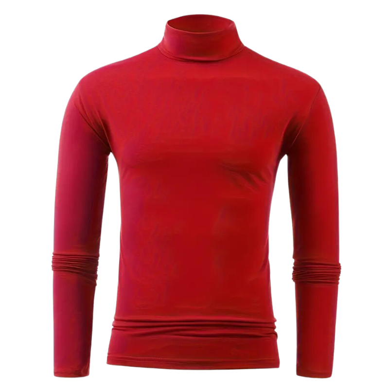 Πουλόβερ Hanko-Casual Turtleneck