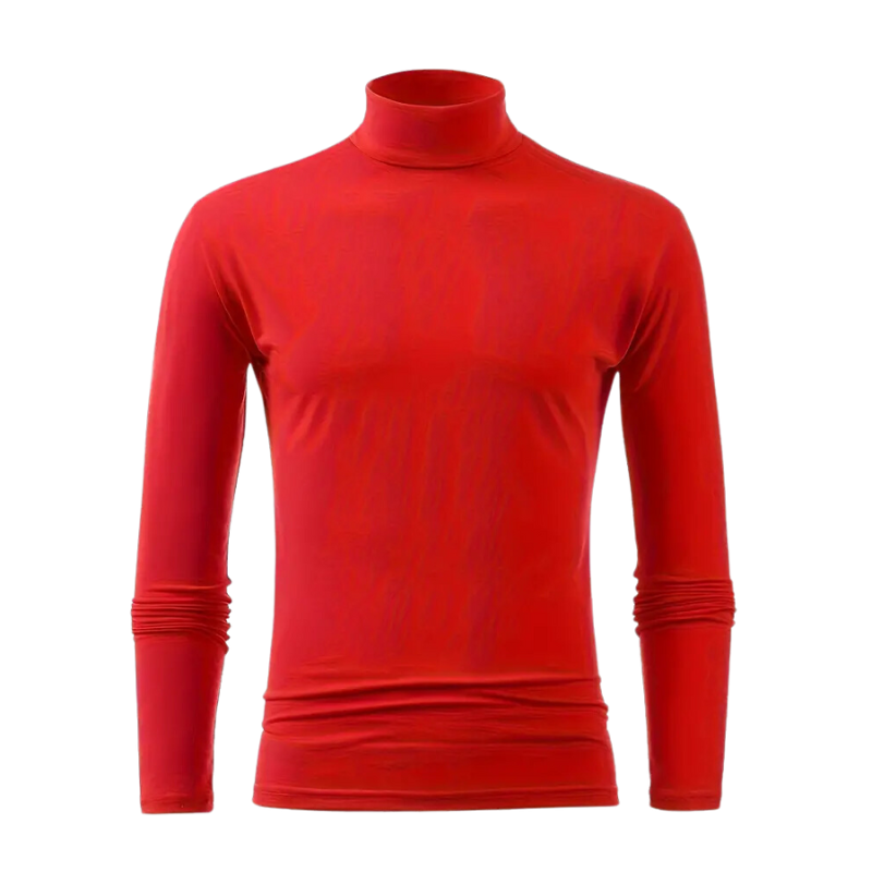 Πουλόβερ Hanko-Casual Turtleneck