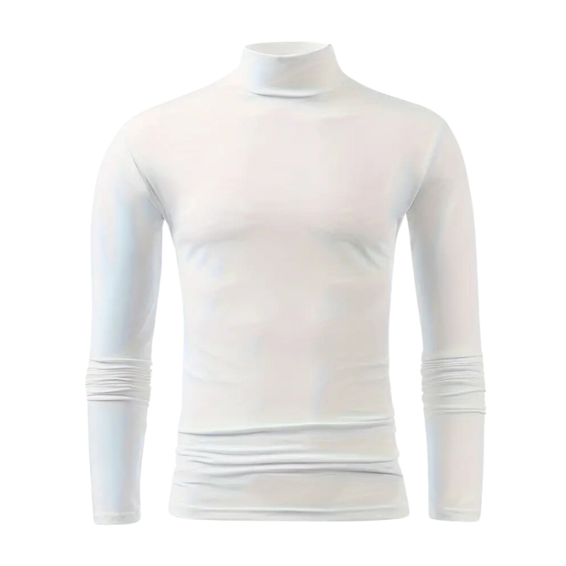 Πουλόβερ Hanko-Casual Turtleneck