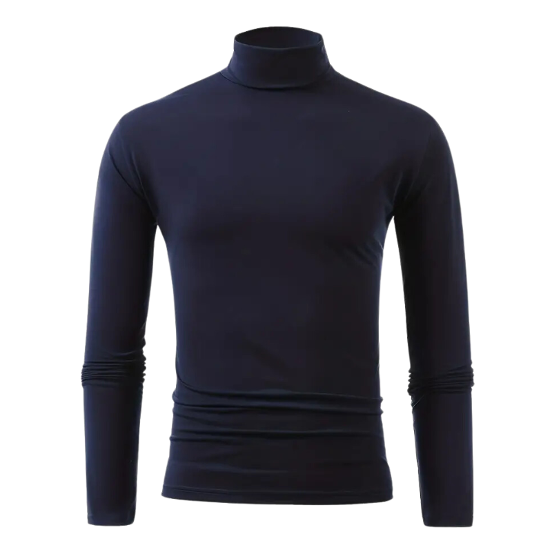 Πουλόβερ Hanko-Casual Turtleneck
