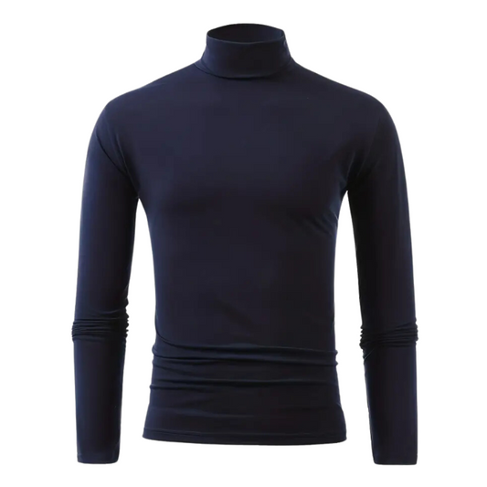 Πουλόβερ Hanko-Casual Turtleneck