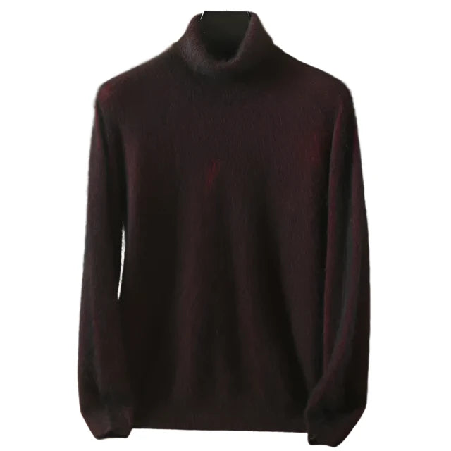 Πουλόβερ Fiji-Casual Turtleneck
