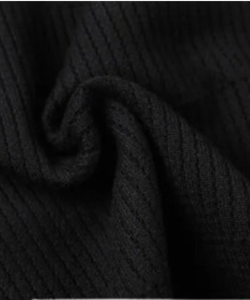 Imperial - Lässiger Strickpullover mit V-Ausschnitt