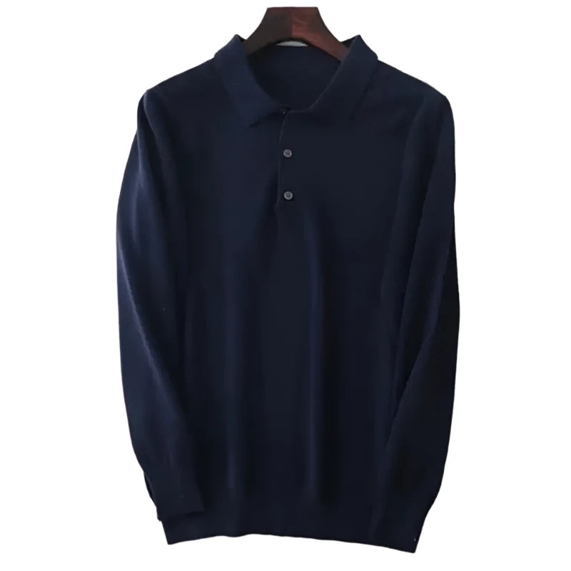 York-Polopullover