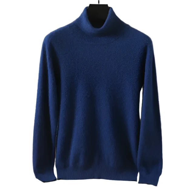 Πουλόβερ Fiji-Casual Turtleneck