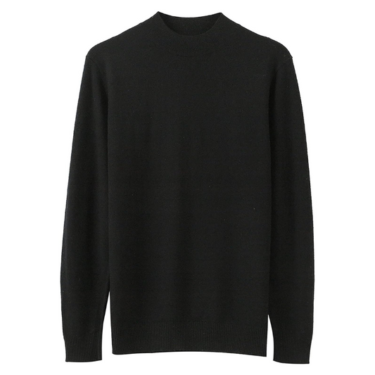 Πουλόβερ Helsinki-Casual Velvet Turtleneck