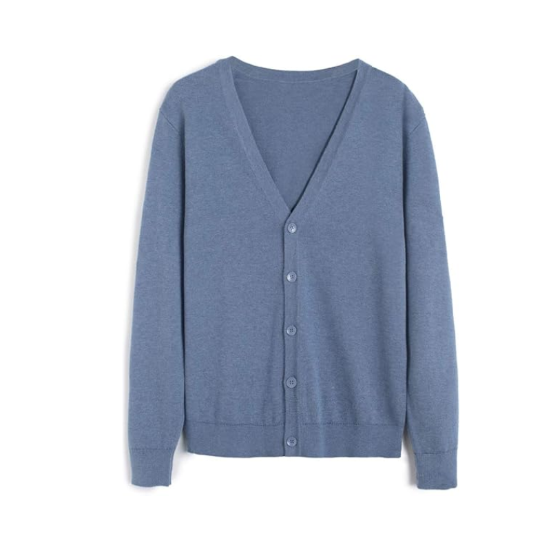 Cambridge-Cardigan Sweater