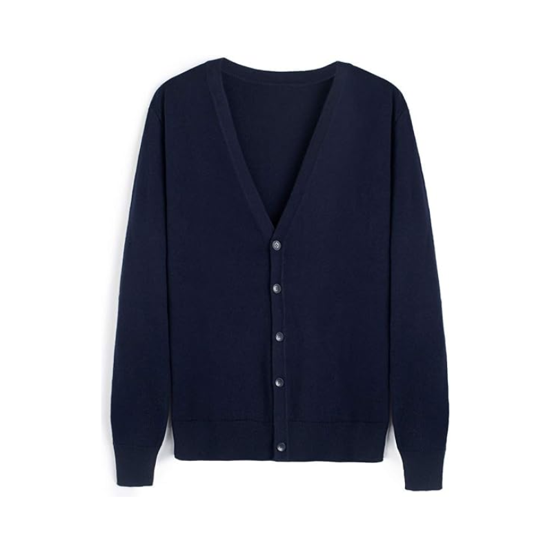 Cambridge-Cardigan Sweater