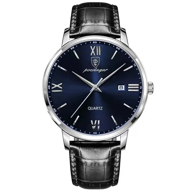 Ρολόι Zanzibar-Leather Quartz