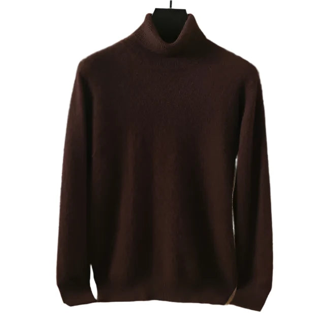 Πουλόβερ Fiji-Casual Turtleneck