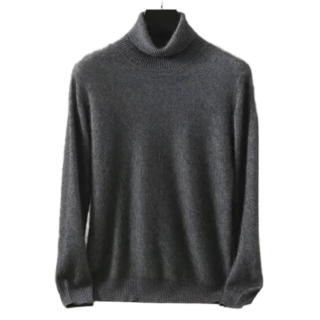 Πουλόβερ Fiji-Casual Turtleneck