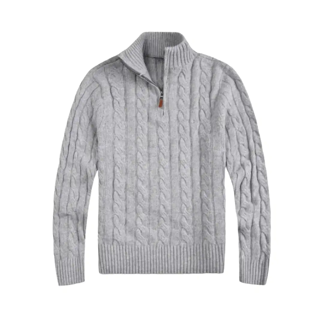 Πουλόβερ Cairo-Half Zip
