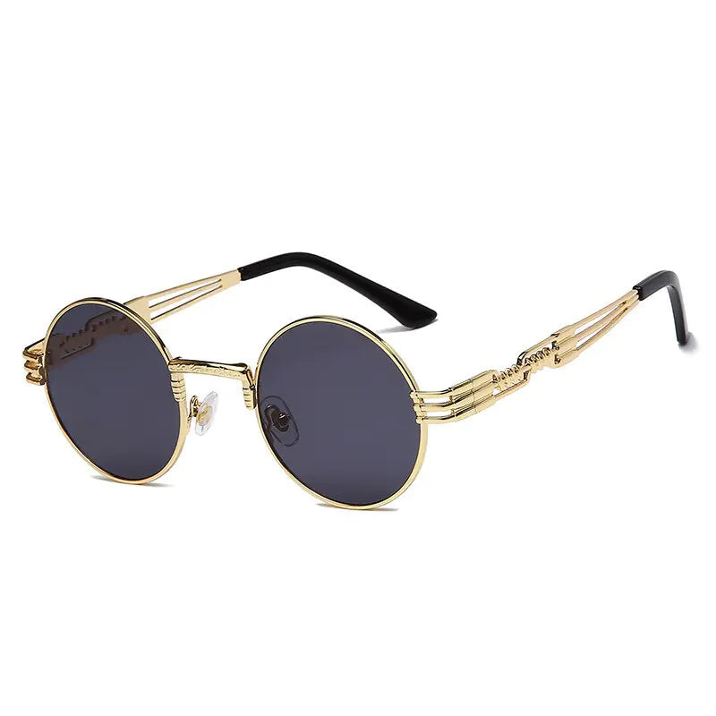 Γυαλιά ηλίου Oxford-Retro Steampunk