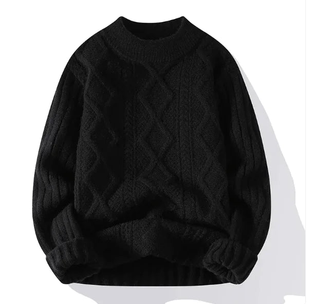 Molde-Casual Knitted Sweater
