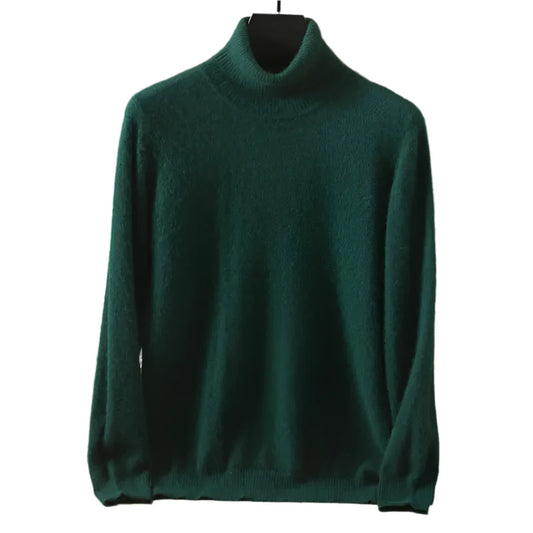 Πουλόβερ Fiji-Casual Turtleneck
