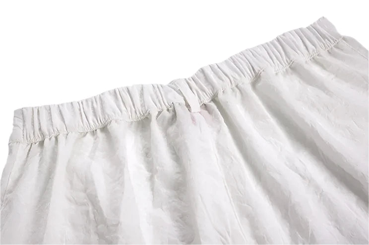 Celeste-Linen Drape Pants