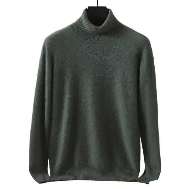 Πουλόβερ Fiji-Casual Turtleneck