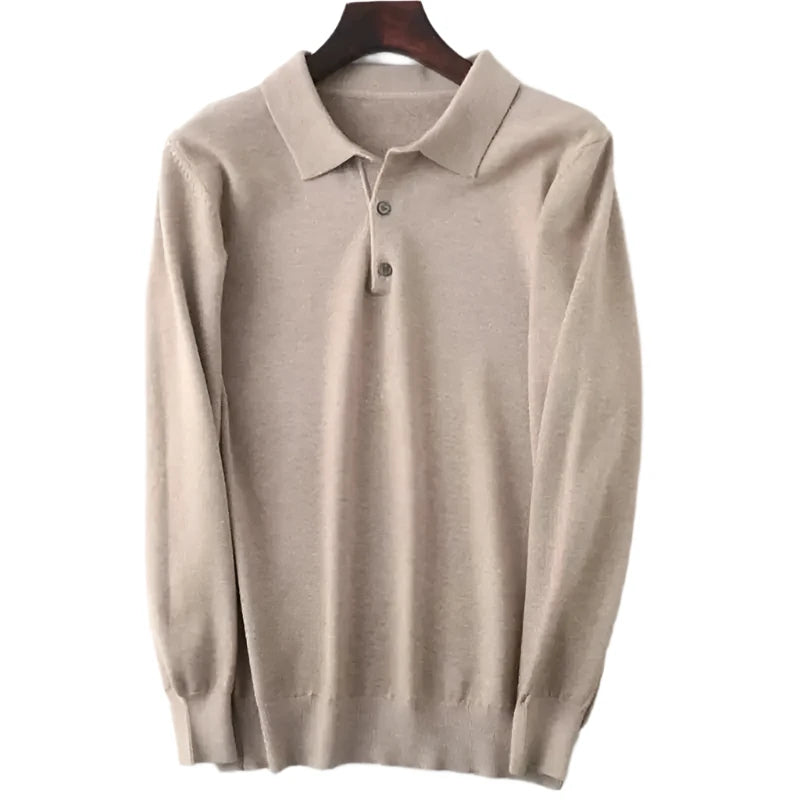 York-Polopullover