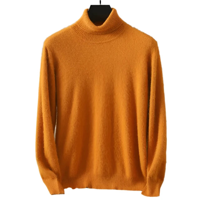 Πουλόβερ Fiji-Casual Turtleneck