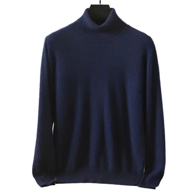 Πουλόβερ Fiji-Casual Turtleneck