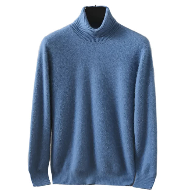 Πουλόβερ Fiji-Casual Turtleneck