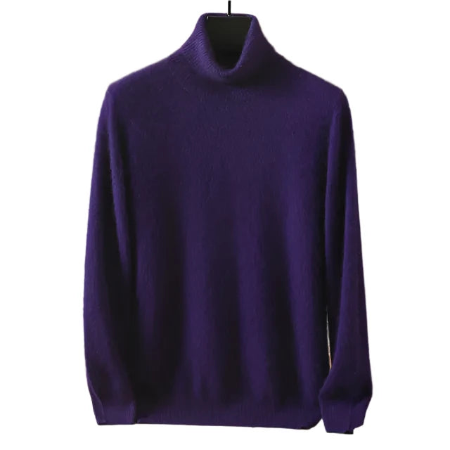 Πουλόβερ Fiji-Casual Turtleneck