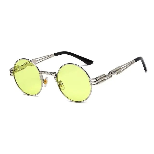 Γυαλιά ηλίου Oxford-Retro Steampunk