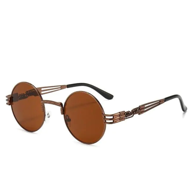 Γυαλιά ηλίου Oxford-Retro Steampunk