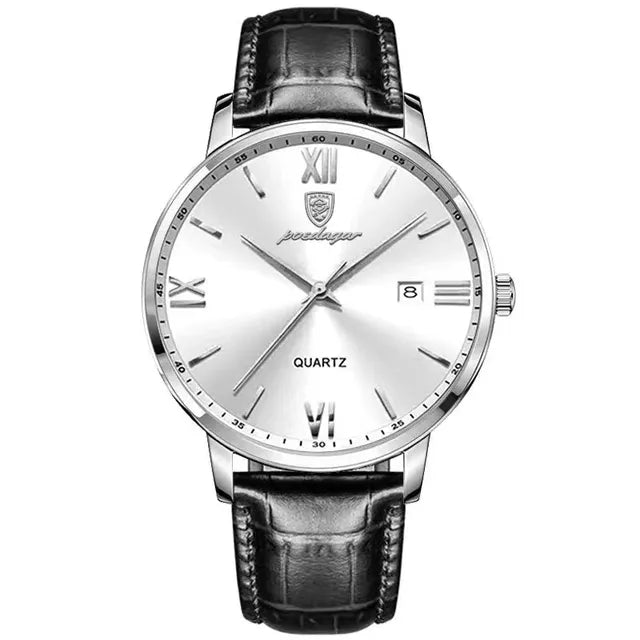 Ρολόι Zanzibar-Leather Quartz