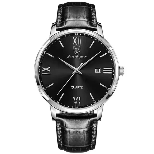 Ρολόι Zanzibar-Leather Quartz