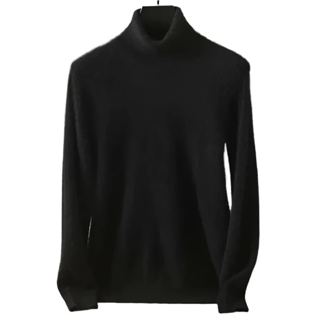 Πουλόβερ Fiji-Casual Turtleneck